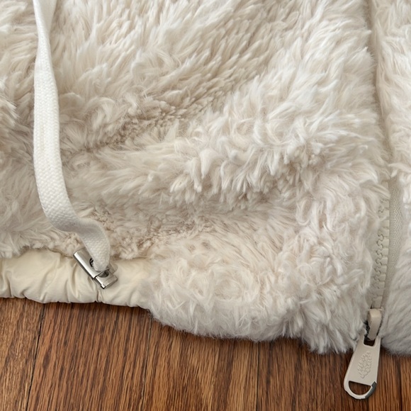 FP Take a Moment Hooded Teddy Jacket - Picture 9 of 13